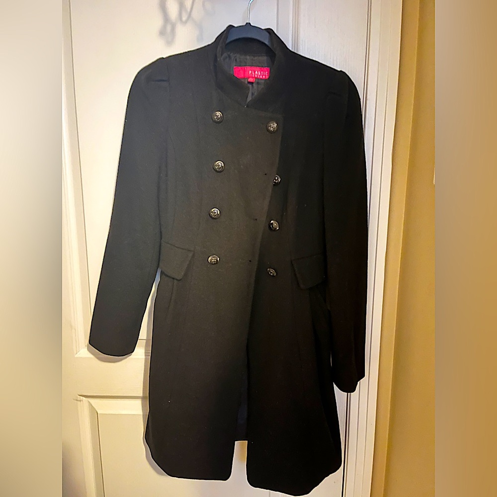 Plastic Island Coat / Jacket